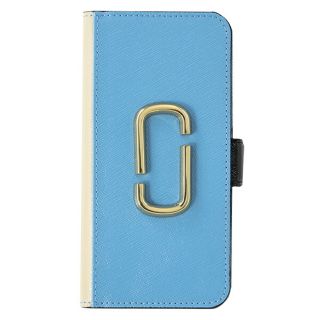 マークジェイコブス(MARC JACOBS)の新品 マークジェイコブス MARC JACOBS iPhoneXS/X ケース スナップショット(iPhoneケース)