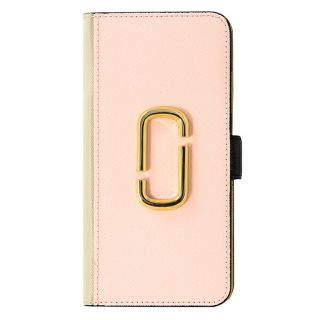 マークジェイコブス(MARC JACOBS)の新品 マークジェイコブス MARC JACOBS iPhoneXS Max ケース スナップショット(iPhoneケース)