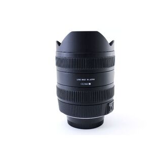 SIGMA Nikon 超広角レンズ 8-16mm F4.5-5.6 DC