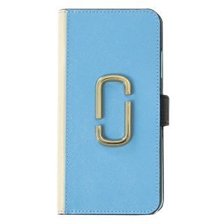 マークジェイコブス(MARC JACOBS)の新品 マークジェイコブス MARC JACOBS iPhoneXS Max ケース スナップショット(iPhoneケース)