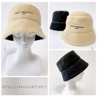 ステラマッカートニー(Stella McCartney)のステラマッカートニー　バケットハット(ハット)