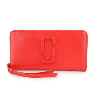 マークジェイコブス(MARC JACOBS)の新品 マークジェイコブス MARC JACOBS 長財布 スナップショット ディーティーエム(財布)