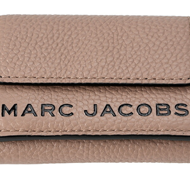 MARC JACOBS(マークジェイコブス)の新品 マークジェイコブス MARC JACOBS 3つ折り財布 ザ テクスチャード ボックス レディースのファッション小物(財布)の商品写真