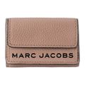 新品 マークジェイコブス MARC JACOBS 3つ折り財布 ザ テクスチャー