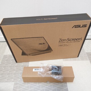 ASUS - (未使用)ASUS ZenScreen MB16AHモバイルモニターディスプレイ