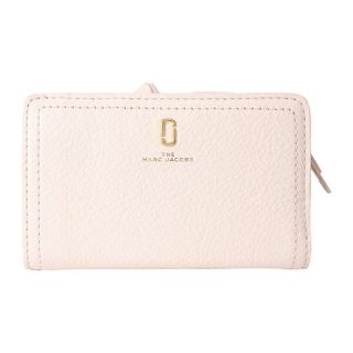 マークジェイコブス(MARC JACOBS)の新品 マークジェイコブス MARC JACOBS 2つ折り財布 ザ ソフトショット(財布)