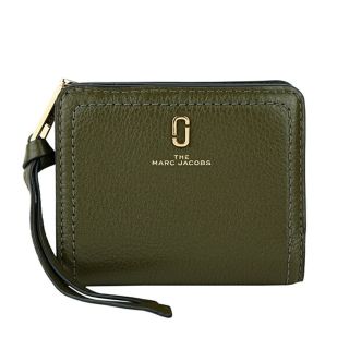 マークジェイコブス(MARC JACOBS)の新品 マークジェイコブス MARC JACOBS 2つ折り財布 ザ ソフトショット SLGS(財布)