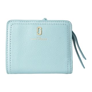 マークジェイコブス(MARC JACOBS)の新品 マークジェイコブス MARC JACOBS 2つ折り財布 ザ ソフトショット(財布)