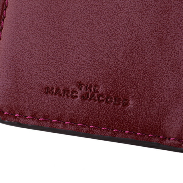 MARC JACOBS - 新品 マークジェイコブス MARC JACOBS 2つ折り財布 ザ ...