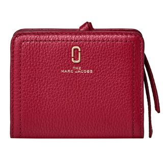 マークジェイコブス(MARC JACOBS)の新品 マークジェイコブス MARC JACOBS 2つ折り財布 ザ ソフトショット(財布)