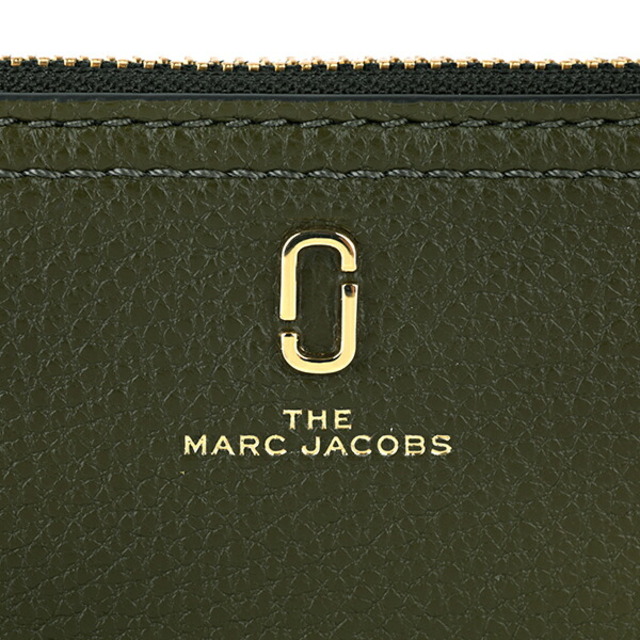 MARC JACOBS(マークジェイコブス)の新品 マークジェイコブス MARC JACOBS コインケース ザ ソフトショット SLGS レディースのファッション小物(コインケース)の商品写真