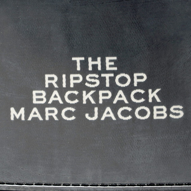 MARC JACOBS(マークジェイコブス)の新品 マークジェイコブス MARC JACOBS リュックサック ザ リップストップ レディースのバッグ(リュック/バックパック)の商品写真