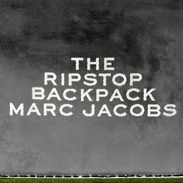 MARC JACOBS(マークジェイコブス)の新品 マークジェイコブス MARC JACOBS リュックサック ザ リップストップ レディースのバッグ(リュック/バックパック)の商品写真