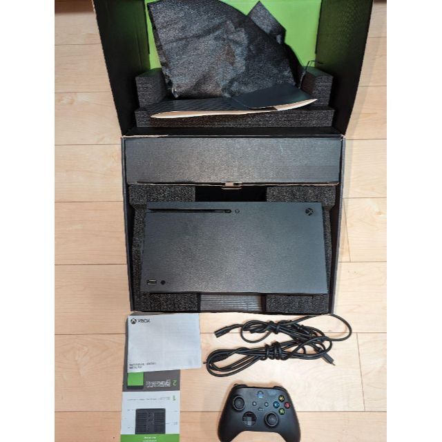 Xbox中古美品 xbox series x お待たせ! 31620円 stockshoes.co