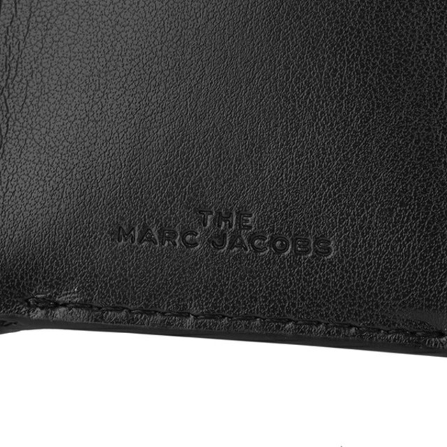 MARC JACOBS(マークジェイコブス)の新品 マークジェイコブス MARC JACOBS 3つ折り財布 ザ ソフトショット SLGS レディースのファッション小物(財布)の商品写真