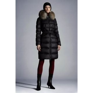 モンクレール(MONCLER)のレア MONCLER ロングダウンジャケット(ダウンジャケット)