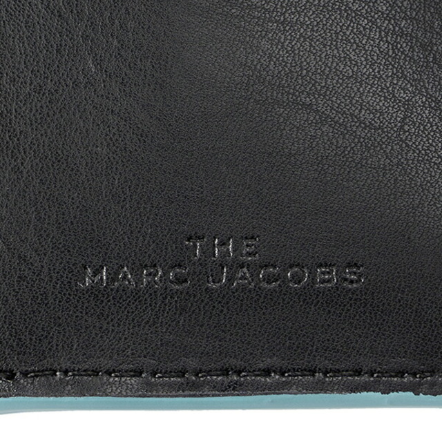 MARC JACOBS - 新品 マークジェイコブス MARC JACOBS 3つ折り財布 ザ