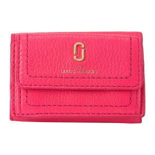 マークジェイコブス(MARC JACOBS)の新品 マークジェイコブス MARC JACOBS 3つ折り財布 ザ ソフトショット(財布)