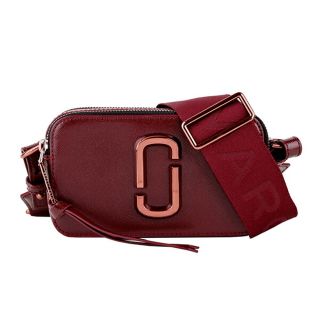 マークジェイコブス(MARC JACOBS)の新品 マークジェイコブス MARC JACOBS ショルダーバッグ ザ スナップショット(ショルダーバッグ)