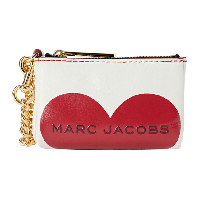 新品 マークジェイコブス MARC JACOBS コインケース バレンタインデー ザ ボックス