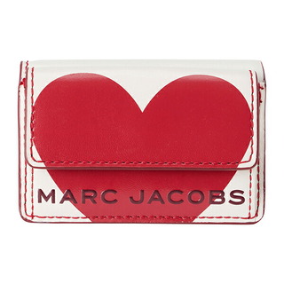 マークジェイコブス(MARC JACOBS)の新品 マークジェイコブス MARC JACOBS 3つ折り財布 バレンタインデー ザ ボックス(財布)