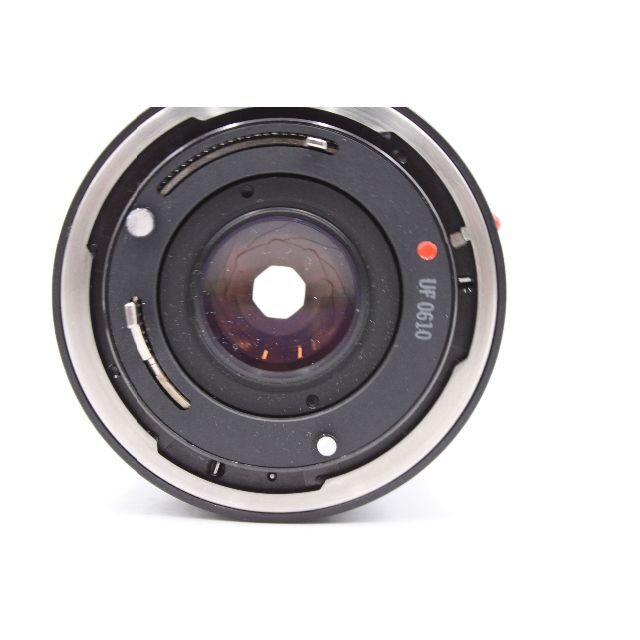 Canon(キヤノン)のカビ無し Canon NEW FD 24mm F2 レンズフィルター他付き スマホ/家電/カメラのカメラ(レンズ(単焦点))の商品写真