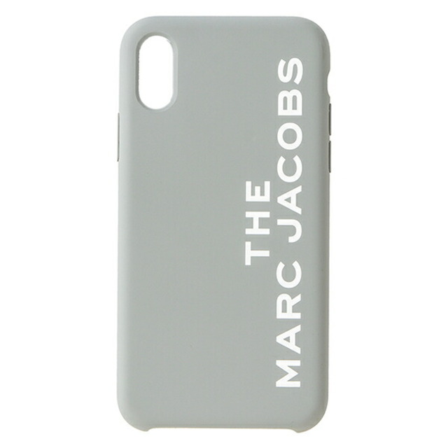 新品 マークジェイコブス MARC JACOBS iPhoneXS/X ケース シリコンフォーンケース