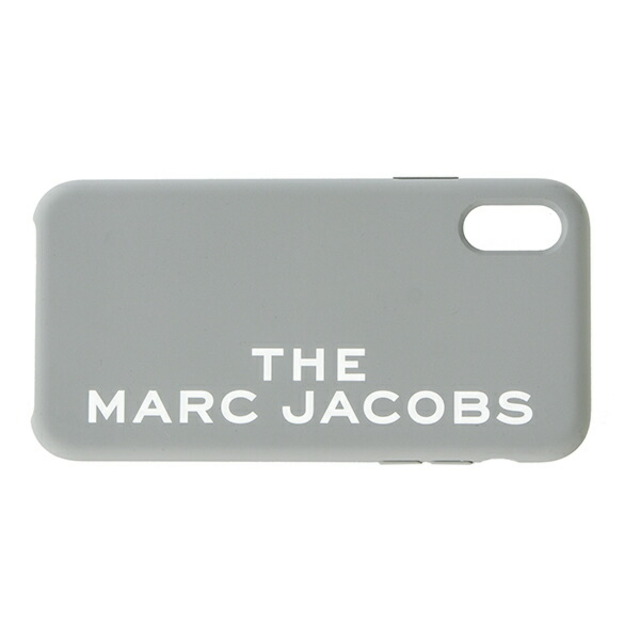 MARC JACOBS(マークジェイコブス)の新品 マークジェイコブス MARC JACOBS iPhoneXS/X ケース シリコンフォーンケース スマホ/家電/カメラのスマホアクセサリー(iPhoneケース)の商品写真