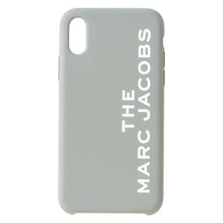 マークジェイコブス(MARC JACOBS)の新品 マークジェイコブス MARC JACOBS iPhoneXS/X ケース シリコンフォーンケース(iPhoneケース)