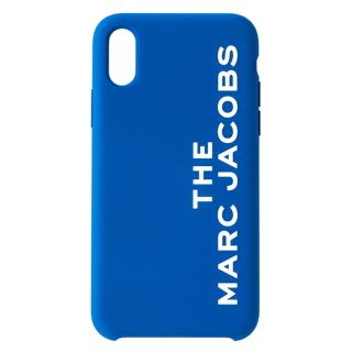 マークジェイコブス(MARC JACOBS)の新品 マークジェイコブス MARC JACOBS iPhoneXS/X ケース シリコンフォーンケース(iPhoneケース)