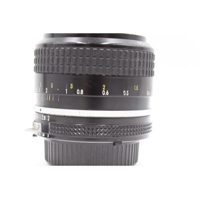 Nikon(ニコン)の実用品 Ai Nikkor 35mm F2 レンズフィルター他付き 返品可 スマホ/家電/カメラのカメラ(レンズ(単焦点))の商品写真
