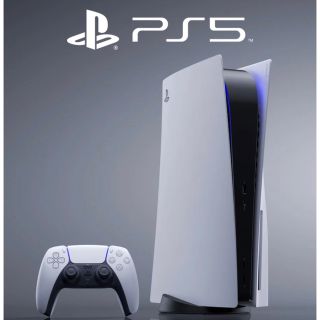 PlayStation 5(CFI-1200A01)(家庭用ゲーム機本体)