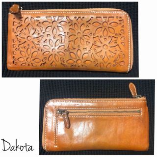 ダコタ 財布(レディース)(花柄)の通販 35点 | Dakotaのレディースを
