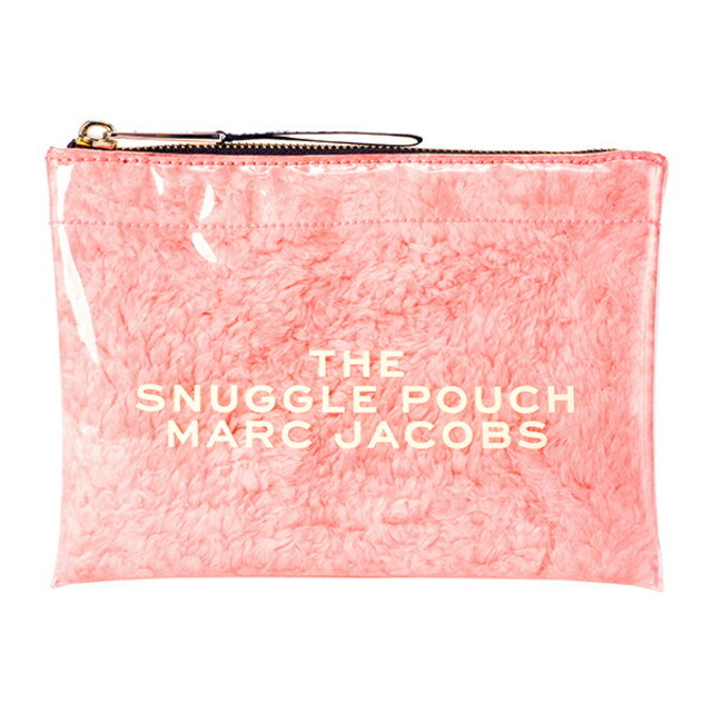 新品 マークジェイコブス MARC JACOBS ポーチ ザ スナグル