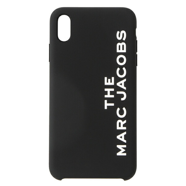 新品 マークジェイコブス MARC JACOBS iPhoneXS Max ケース シリコンフォーンケース