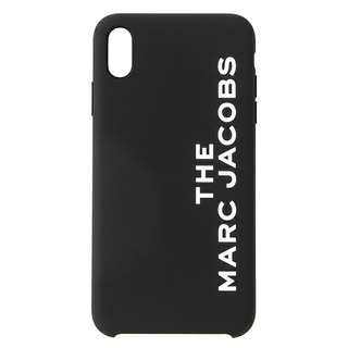 マークジェイコブス(MARC JACOBS)の新品 マークジェイコブス MARC JACOBS iPhoneXS Max ケース シリコンフォーンケース(iPhoneケース)