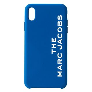 マークジェイコブス(MARC JACOBS)の新品 マークジェイコブス MARC JACOBS iPhoneXS Max ケース シリコンフォーンケース(iPhoneケース)