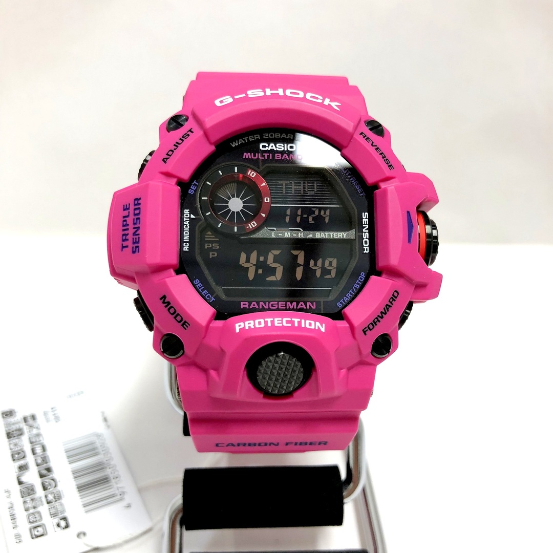 カシオ MASTER OF G-AIR G-SHOCK/腕時計 AY2329W