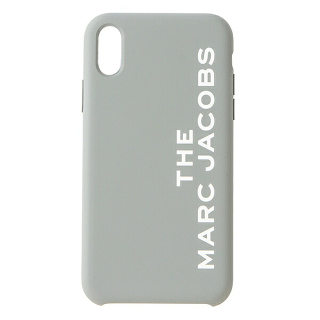 新品 マークジェイコブス MARC JACOBS iPhoneXR ケース シリコンフォーンケース