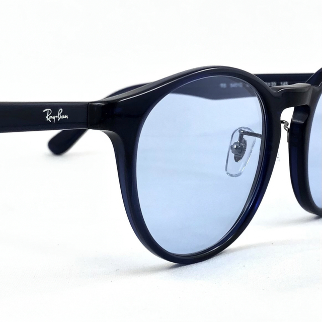 Ray-BanレイバンRX5401D-5986ライトカラーブルーレンズサングラス 1