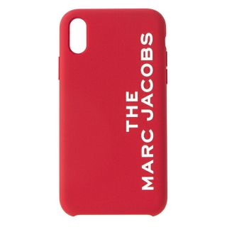 マークジェイコブス(MARC JACOBS)の新品 マークジェイコブス MARC JACOBS iPhoneXR ケース シリコンフォーンケース(iPhoneケース)