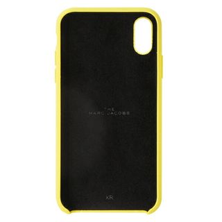 マークジェイコブス(MARC JACOBS)の新品 マークジェイコブス MARC JACOBS iPhoneXR ケース シリコンフォーンケース(iPhoneケース)