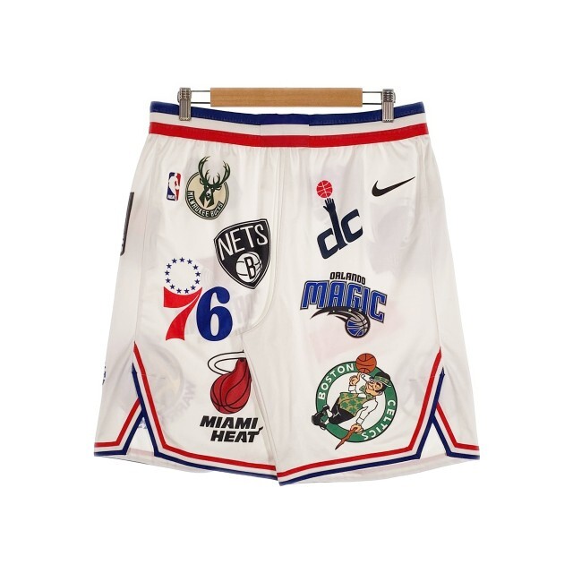 supreme✖️NIKE NBA Teams Authentic Jersey