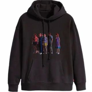 リーバイス(Levi's)のパーカー　stranger things LEVI'S(パーカー)