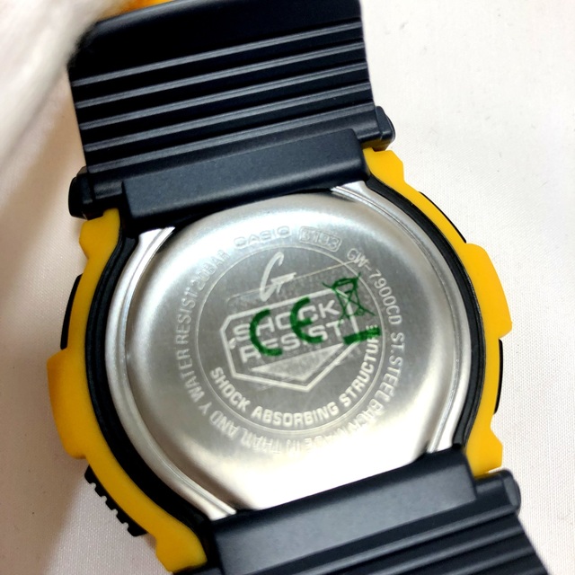 CASIO(カシオ)のG-SHOCK ジーショック 腕時計 GW-7900CD-9ER メンズの時計(腕時計(デジタル))の商品写真