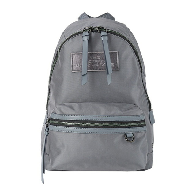 新品 マークジェイコブス MARC JACOBS リュック ザDTM バックパック約475gDARKGREY本体