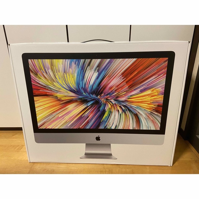 クラシック Apple 27インチ MXWT2J/A IMAC iMac 新品同様 APPLE