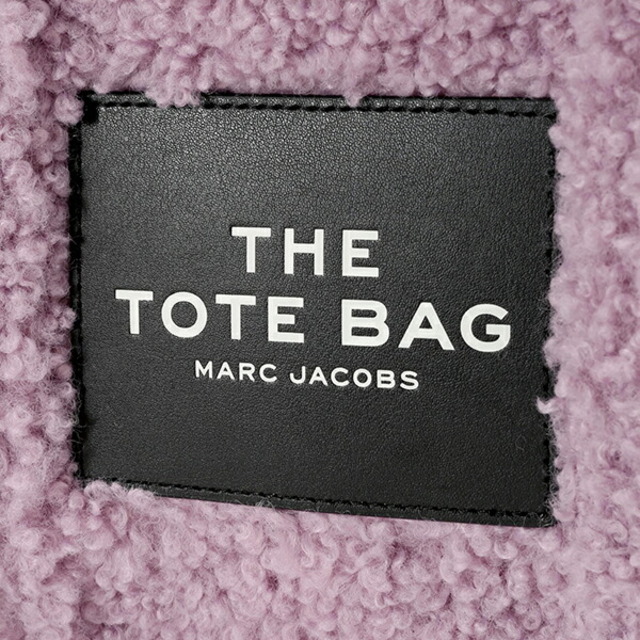 新品 マークジェイコブス MARC JACOBS トートバッグ ザ テディ