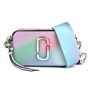 Marc JACOBS ソフトスナップショット　レア品　限定色　ショルダーバッグ