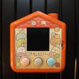 タカラトミー(Takara Tomy)の【USED】タカラトミー すみっコぐらし すみっコさがし(携帯用ゲーム機本体)